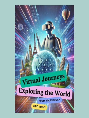cover image of Virtual Journeys